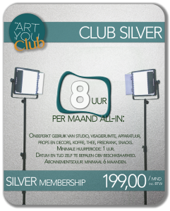 Club silver productfiche
